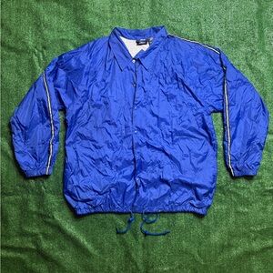 Athletech Inner-Lined Blue
Windbreaker XL